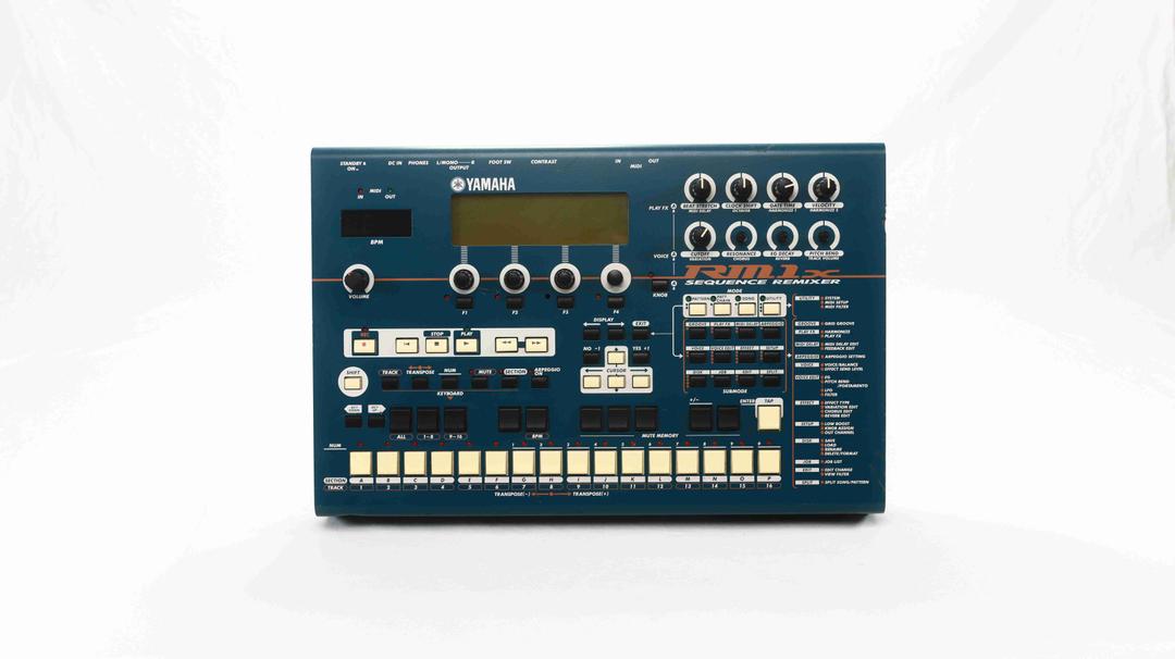 Yamaha -  RM1x Groovebox