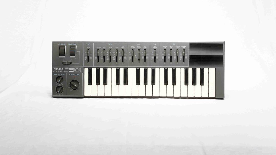 Yamaha -  CSO1 Monophonic Synthesizer