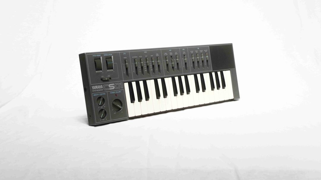 Yamaha -  CSO1 Monophonic Synthesizer