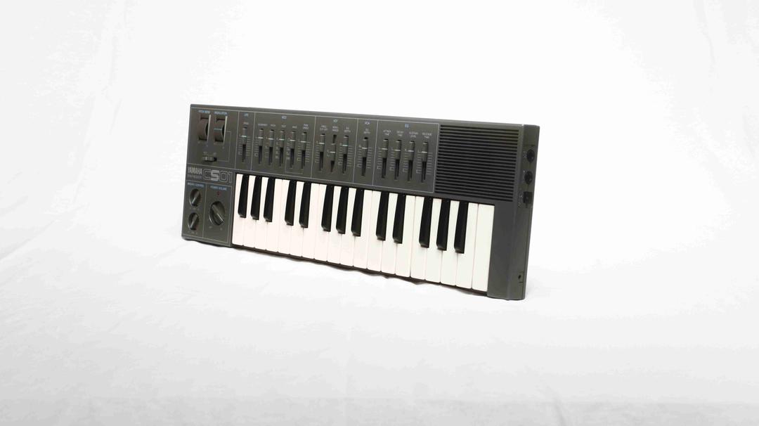 Yamaha -  CSO1 Monophonic Synthesizer