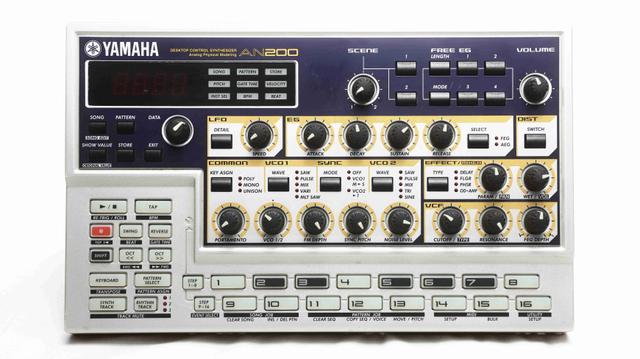 Yamaha -  AN200
