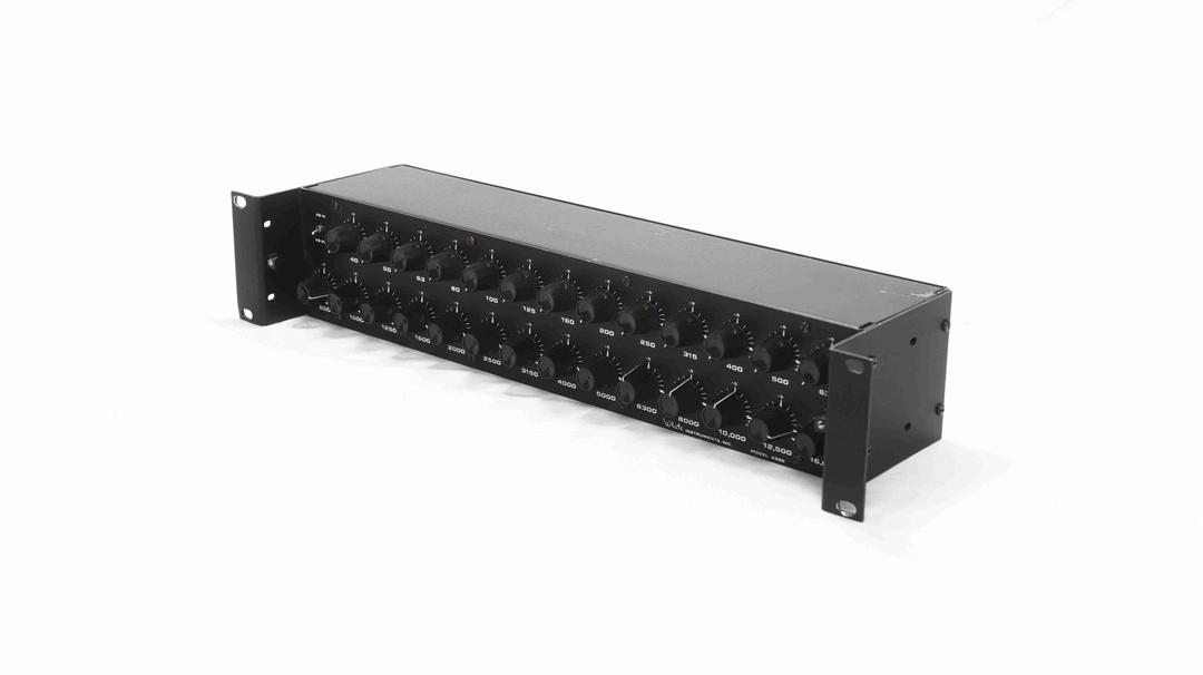 White Instruments -  Model 4320 EQ