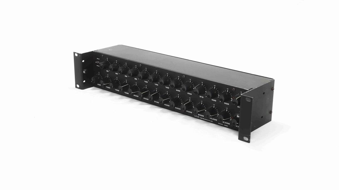 White Instruments -  Model 4320 EQ