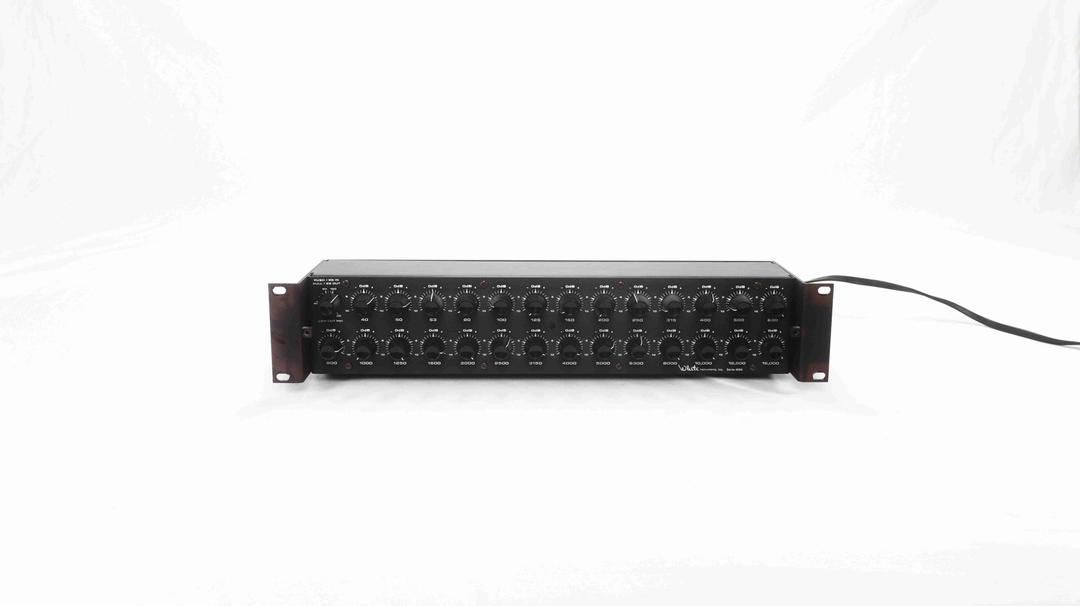 White Instruments - Series 4000 EQ