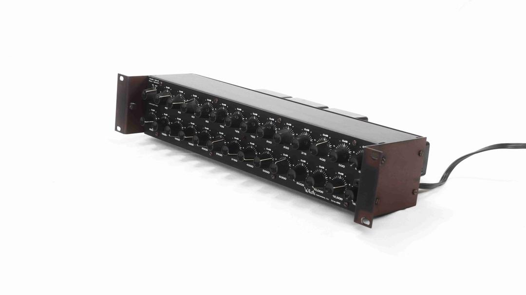 White Instruments - Series 4000 EQ