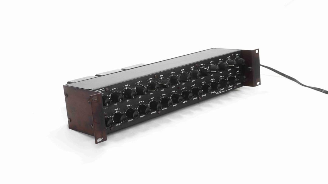 White Instruments - Series 4000 EQ