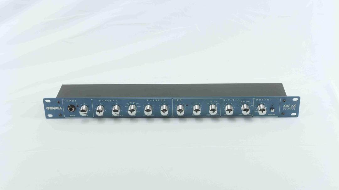 Vermona - PH-16 Dual Analog Phaser