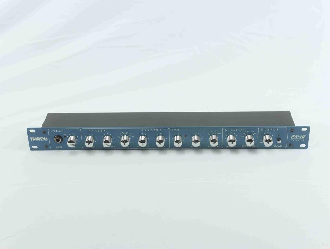 Vermona - PH-16 Dual Analog Phaser