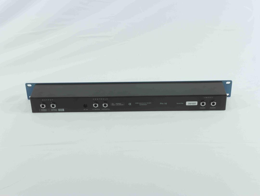 Vermona - PH-16 Dual Analog Phaser