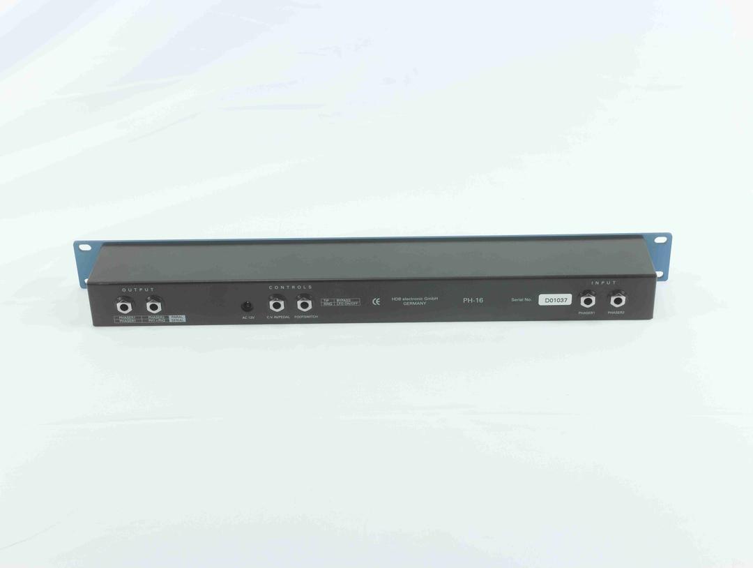 Vermona - PH-16 Dual Analog Phaser