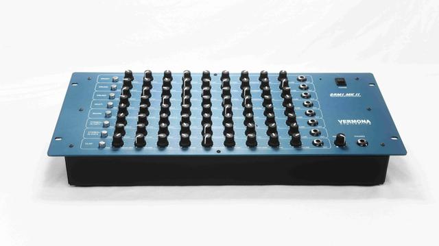 Vermona -  DRM1 MK II Analog Drum Synthesizer