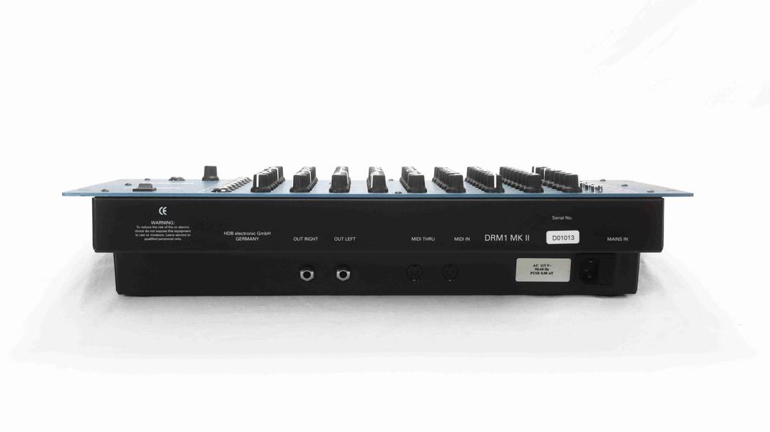 Vermona -  DRM1 MK II Analog Drum Synthesizer