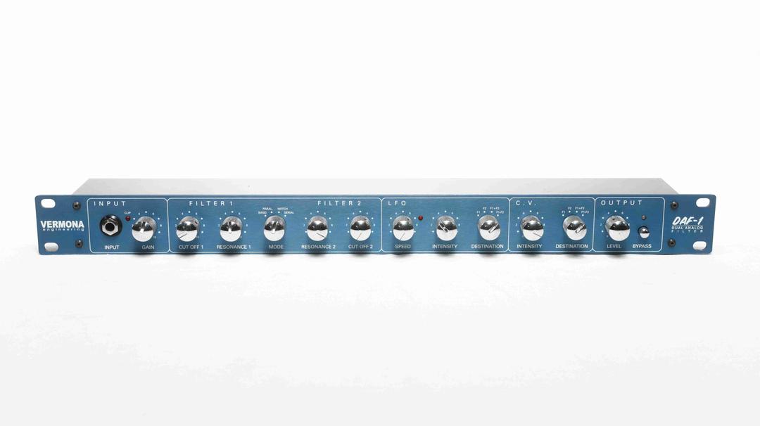 Vermona - DAF-1 Dual Analog Filter