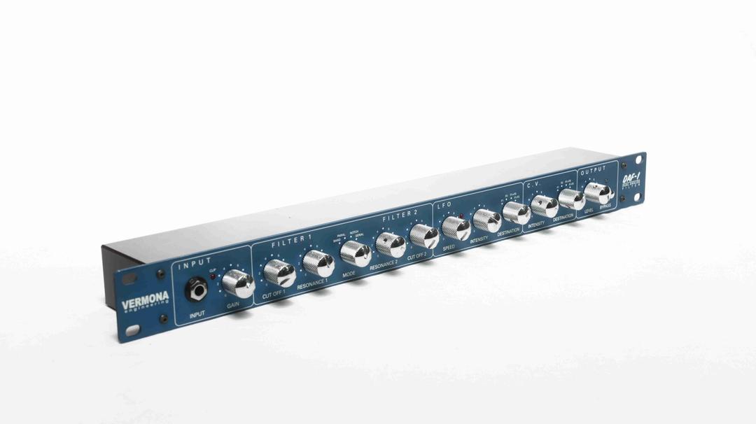 Vermona - DAF-1 Dual Analog Filter