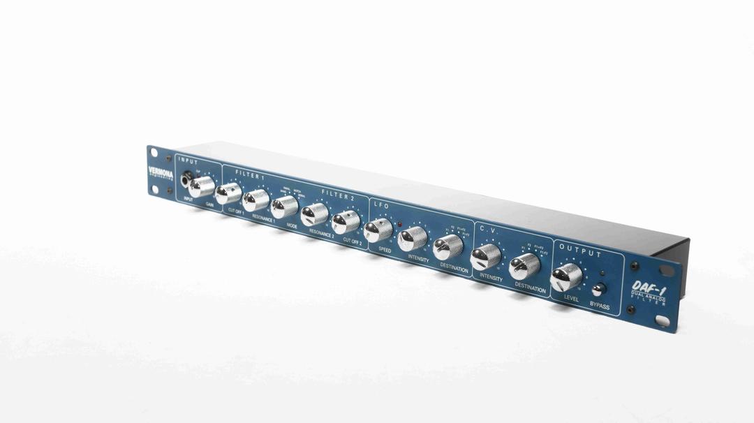 Vermona - DAF-1 Dual Analog Filter