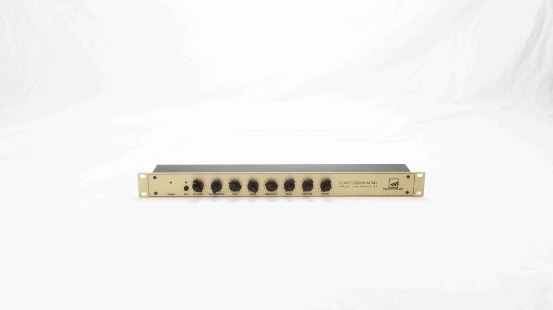 Touched By Sound - ACM2 Analog Clap Synthesizer