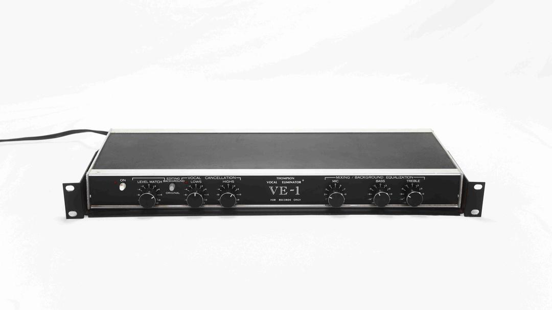 Thompson - VE-1 Vocal Eliminator