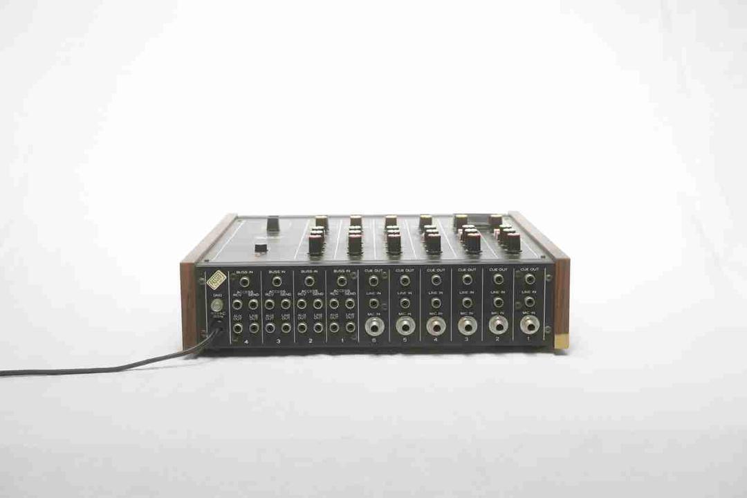 Teac - Model 2A Analogue Mixer