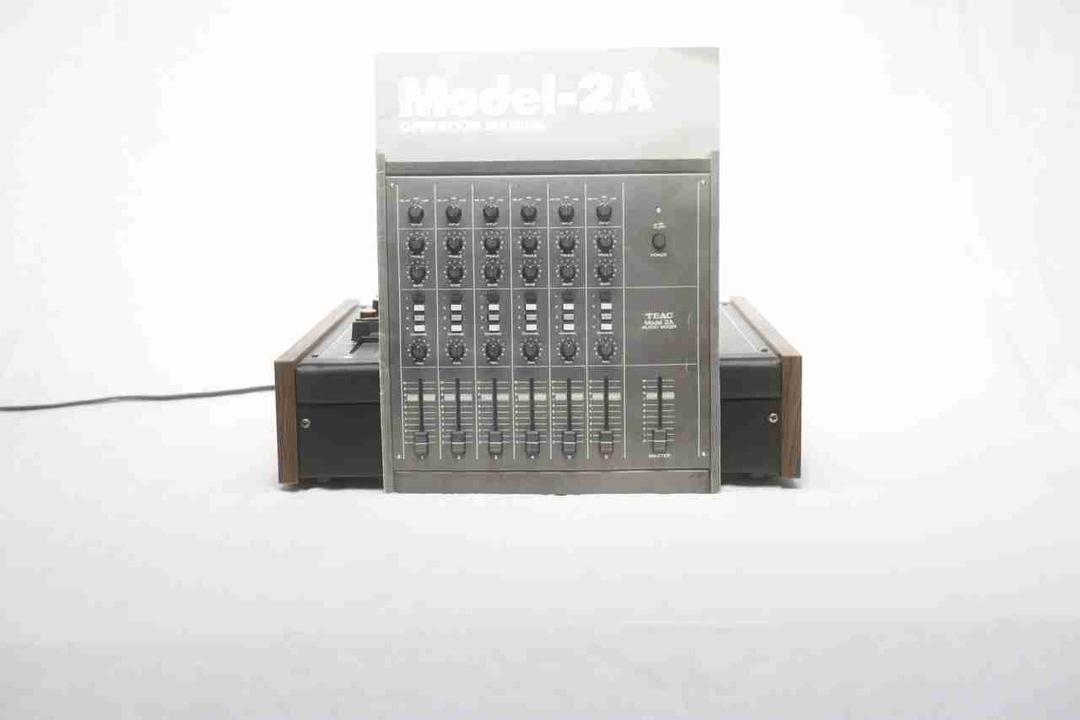 Teac - Model 2A Analogue Mixer