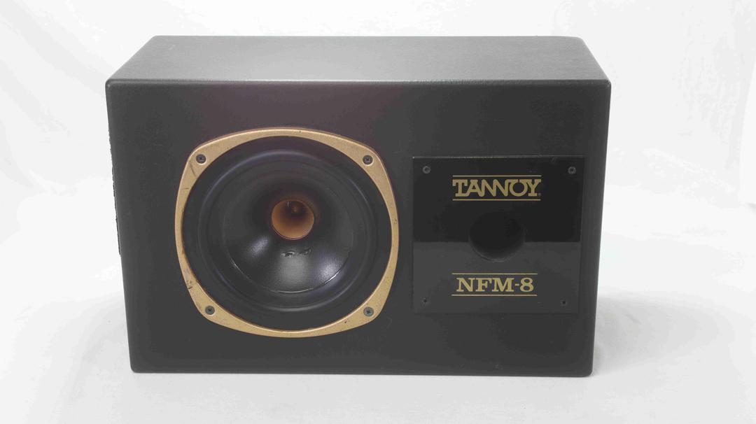 Tannoy - NFM-8 Studio Monitors