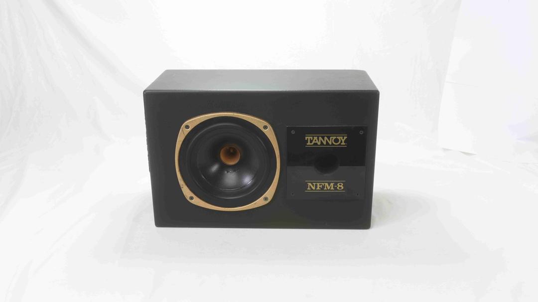 Tannoy - NFM-8 Studio Monitors