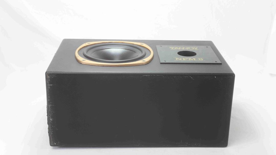 Tannoy - NFM-8 Studio Monitors