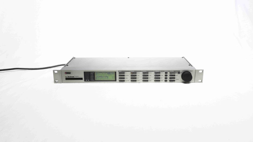 TC Electronic - M3000 Reverb Processor & Multi Effect Unit