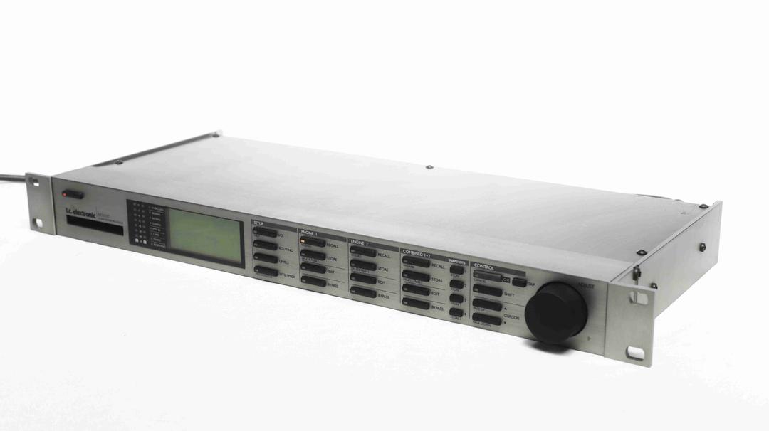 TC Electronic - M3000 Reverb Processor & Multi Effect Unit