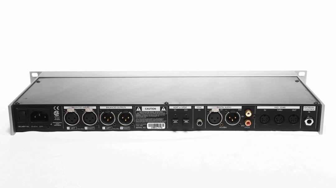 TC Electronic - M3000 Reverb Processor & Multi Effect Unit