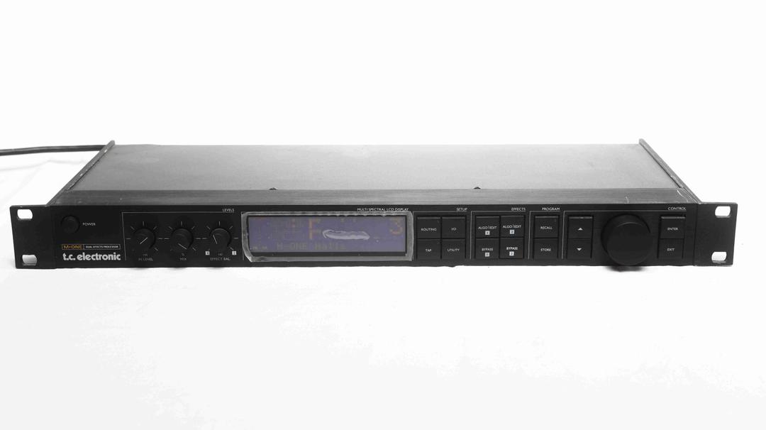 TC Electronic - M One Duel Effects Processor