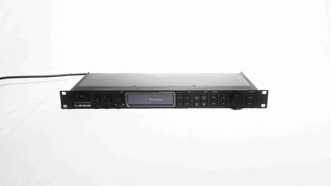 TC Electronic - M One Duel Effects Processor