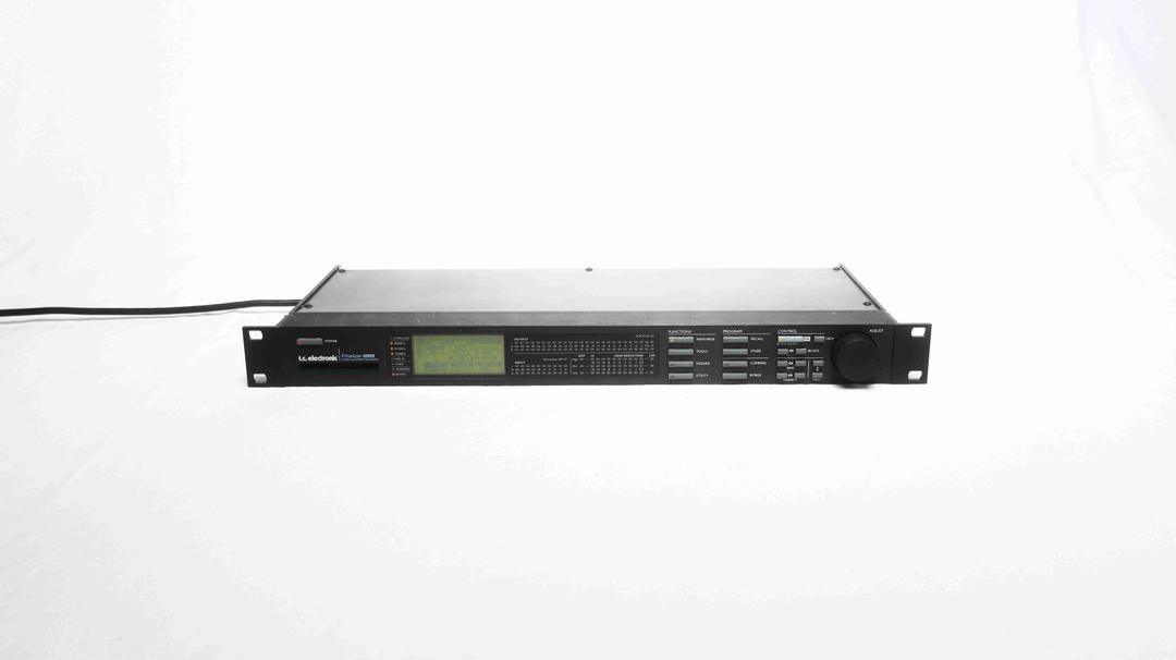 TC Electronic - Finalizer Plus Studio Mastering Processor