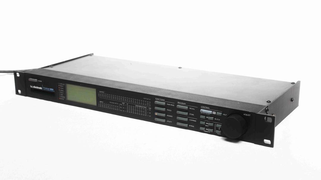 TC Electronic - Finalizer Plus Studio Mastering Processor