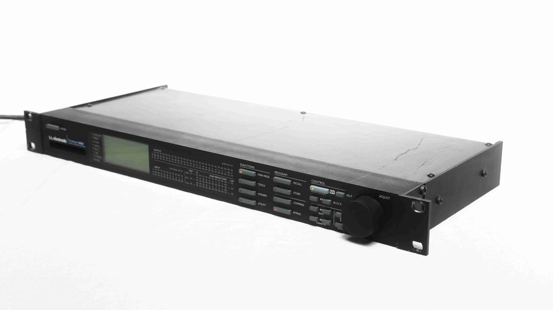 TC Electronic -  Finalizer Plus Studio Mastering Processor