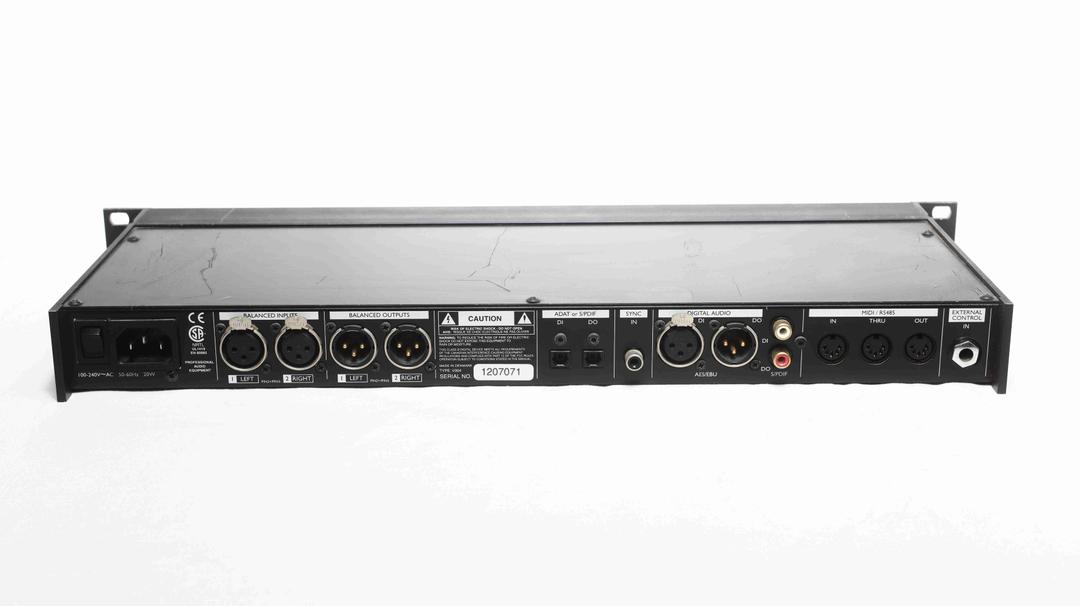 TC Electronic -  Finalizer Plus Studio Mastering Processor