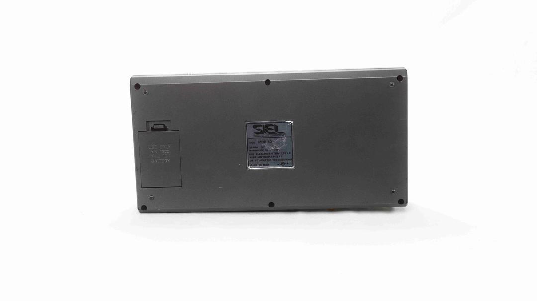 Siel - MDP 40