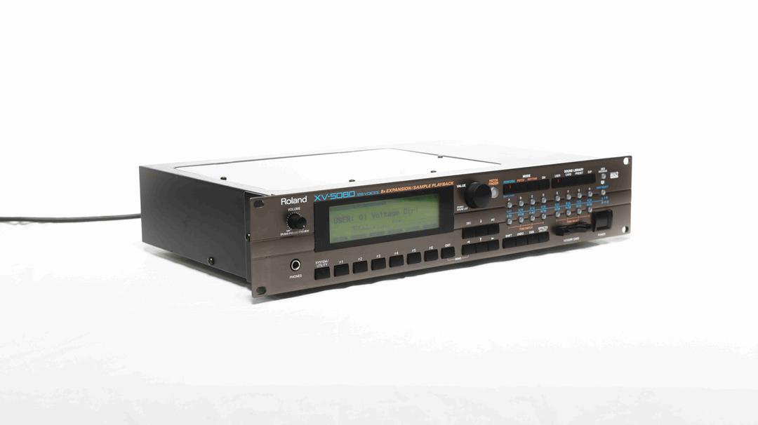 Roland -  XV-5080 128-Voice Synth Module