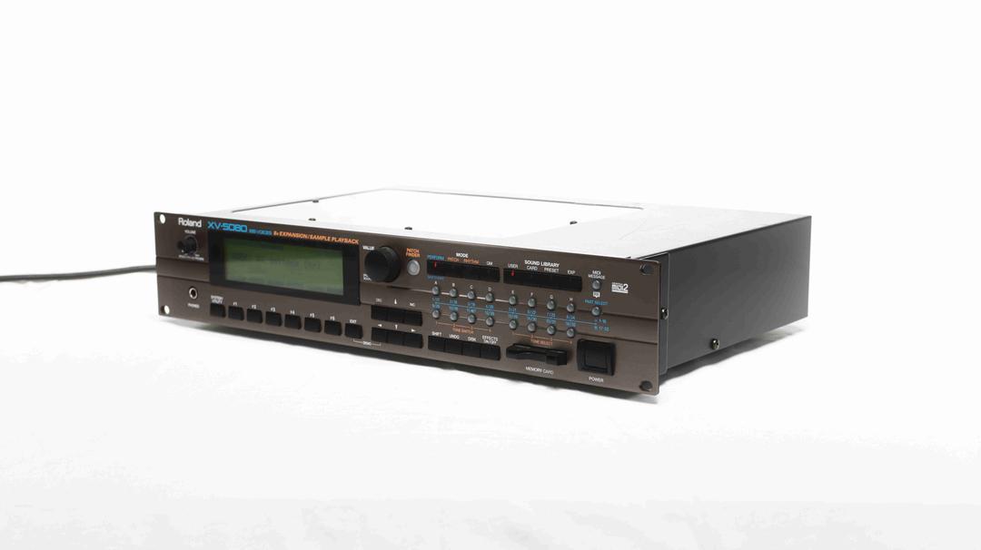 Roland -  XV-5080 128-Voice Synth Module