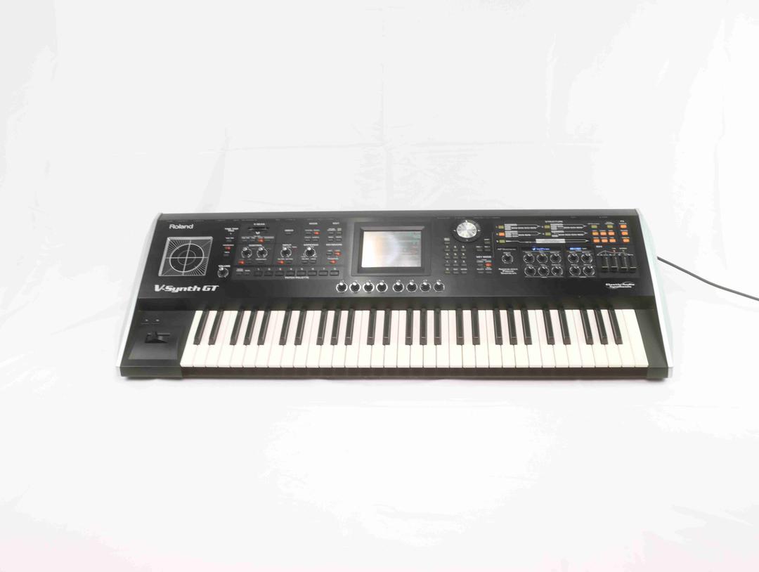 Roland - V-Synth GT Elastic Audio Synthesizer