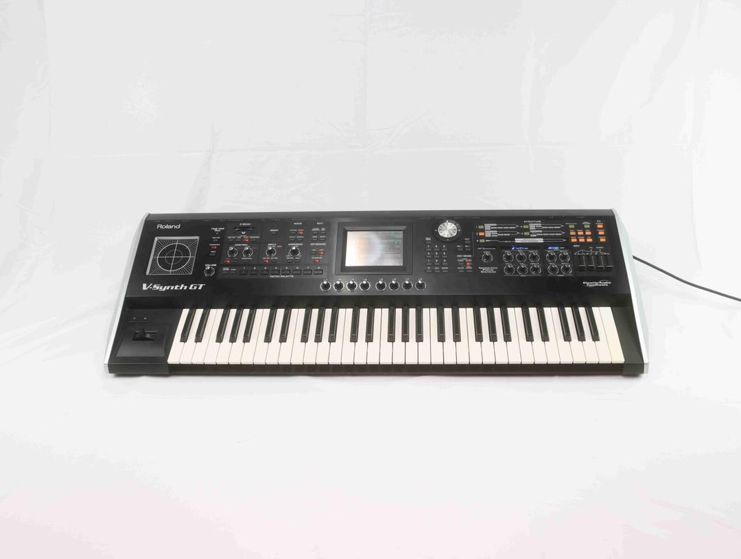 Roland - V-Synth GT Elastic Audio Synthesizer