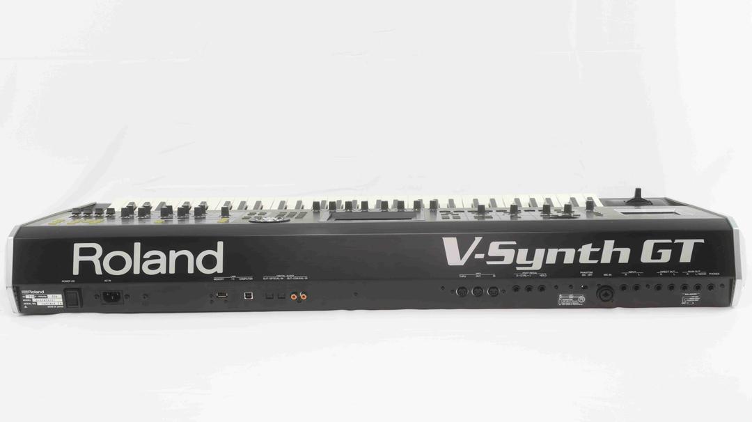 Roland - V-Synth GT Elastic Audio Synthesizer