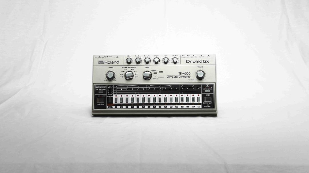 Roland -  TR-606 Drumatix