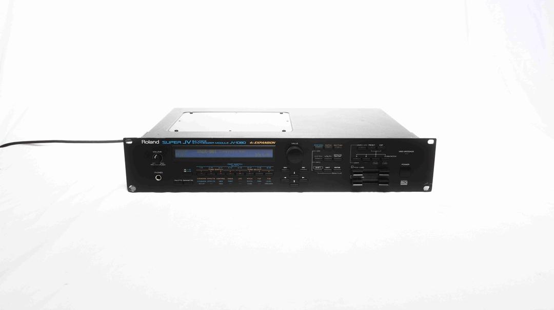 Roland - Super JV-1080 Synthesizer Module