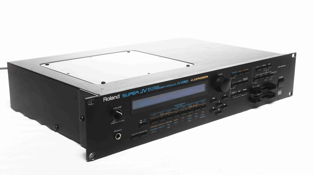 Roland - Super JV-1080 Synthesizer Module