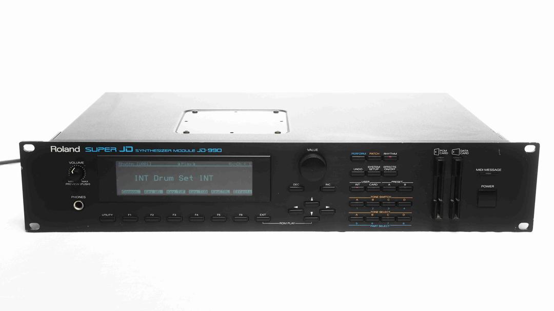 Roland - Super JD-990 Synthesizer Module