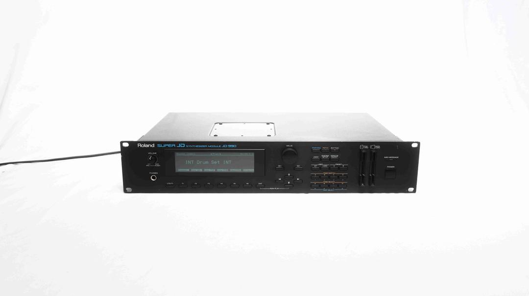 Roland - Super JD-990 Synthesizer Module