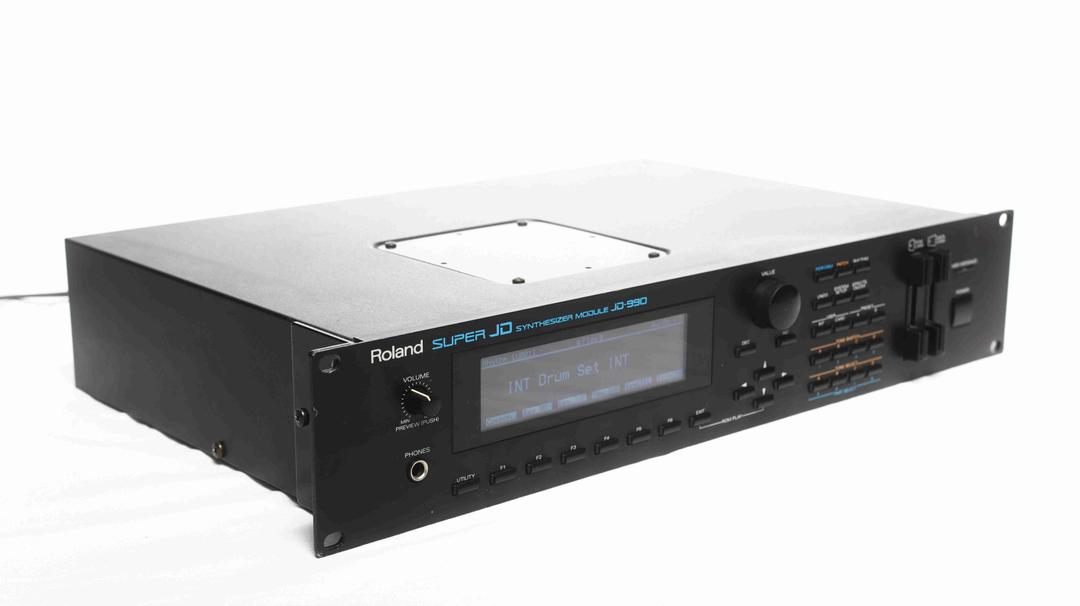 Roland - Super JD-990 Synthesizer Module