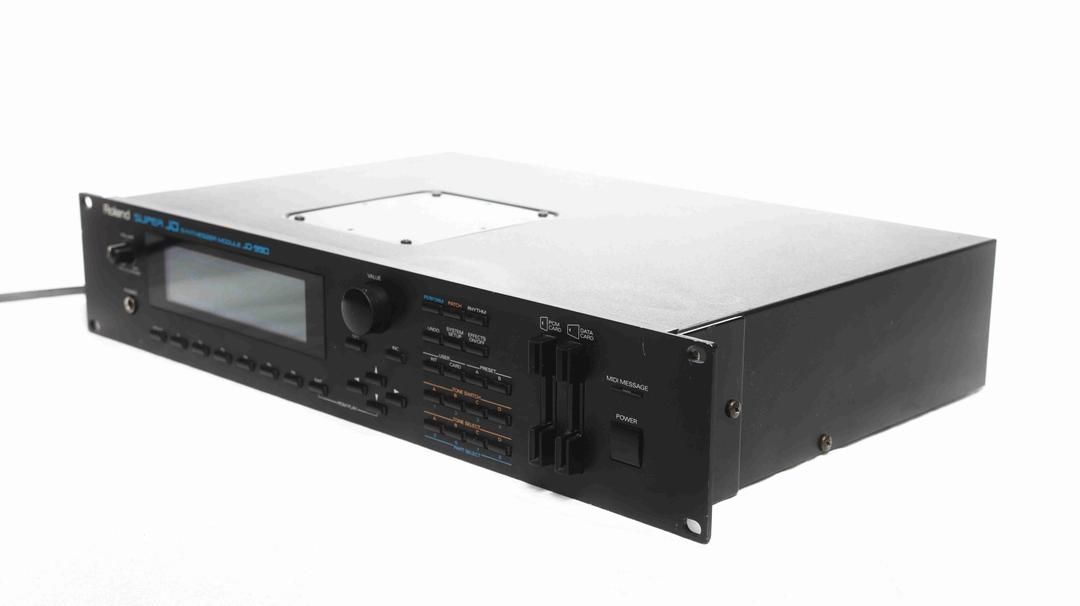 Roland - Super JD-990 Synthesizer Module