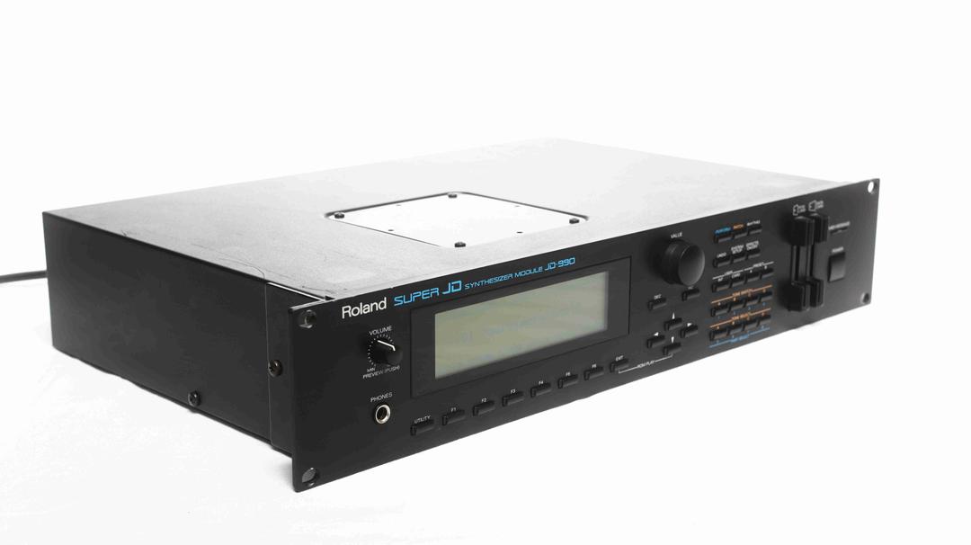 Roland - Super JD-990 Synthesizer Module