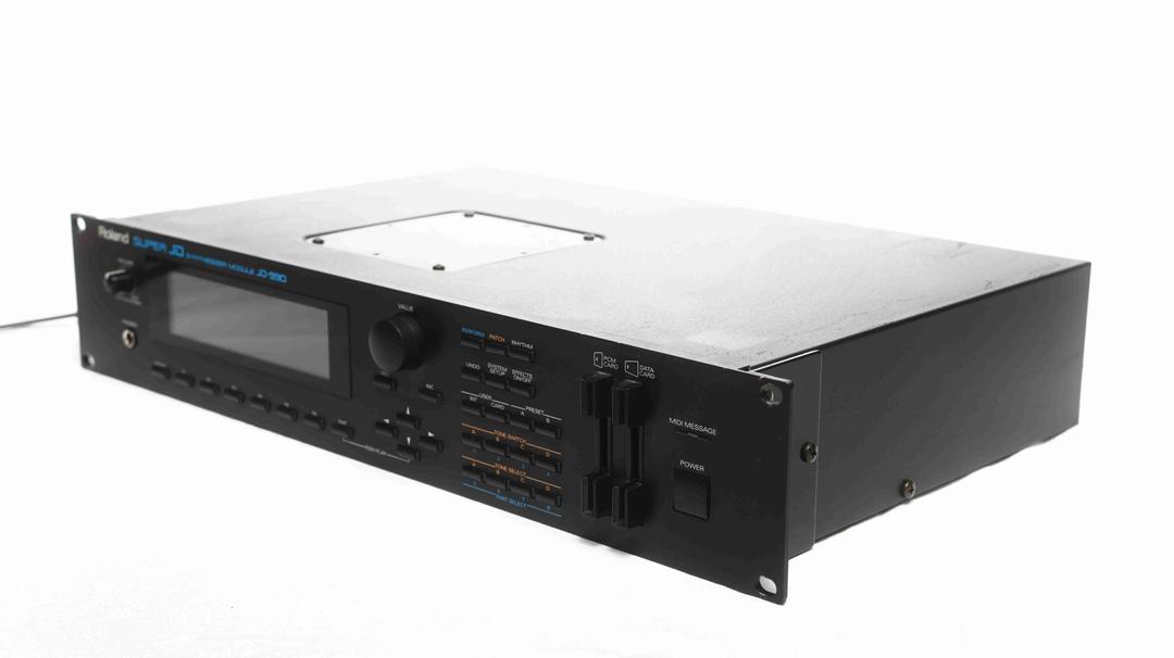 Roland - Super JD-990 Synthesizer Module
